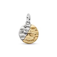Charm Pandora Donna in Argento Cubic Zirconia 764991C01 - 764991C01